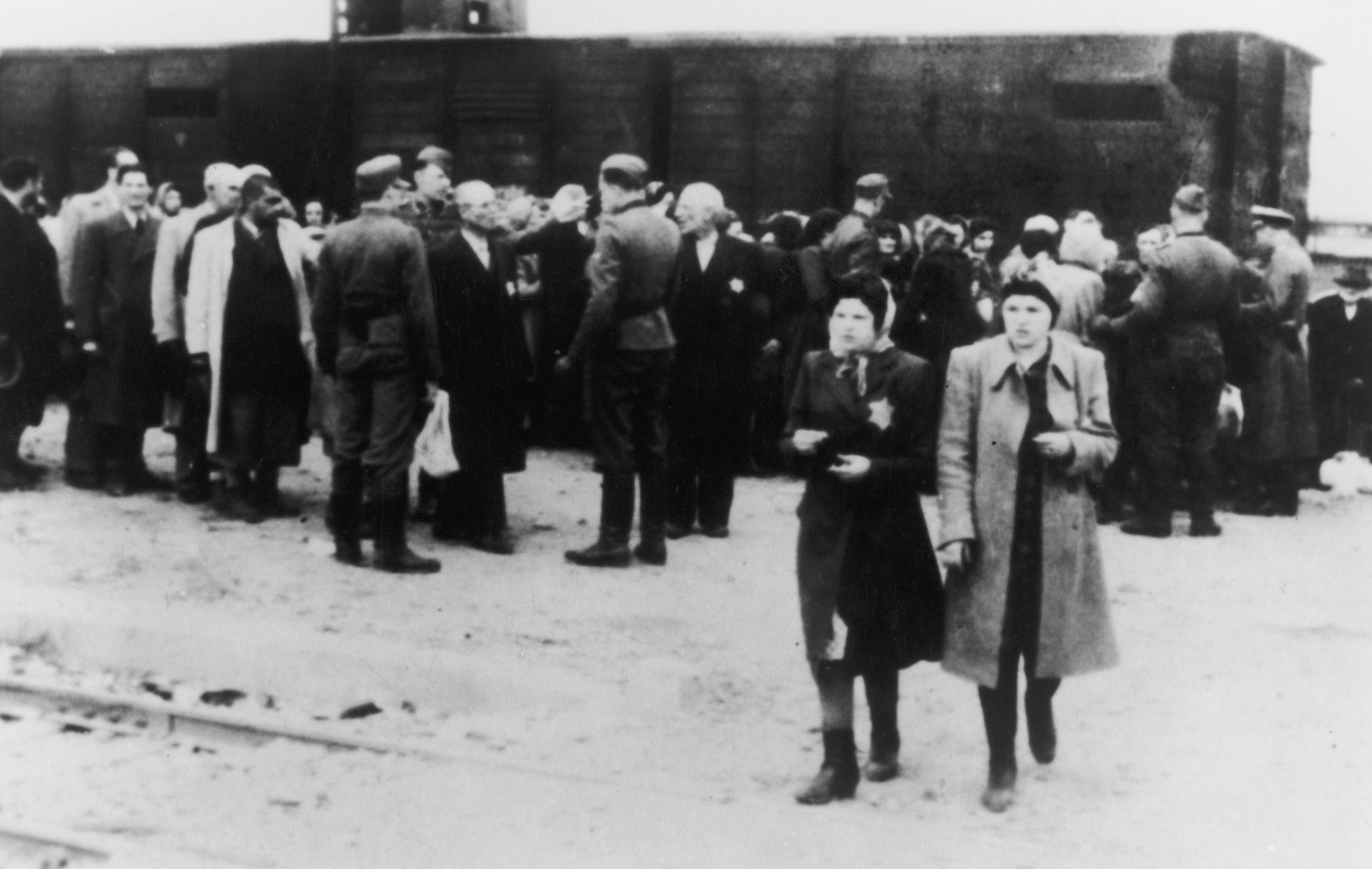 Los experimentos nazis en el Holocausto del Dr. Mengele