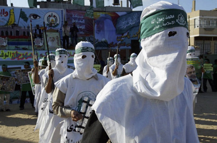 El movimiento islamista Hamas (Getty Images)