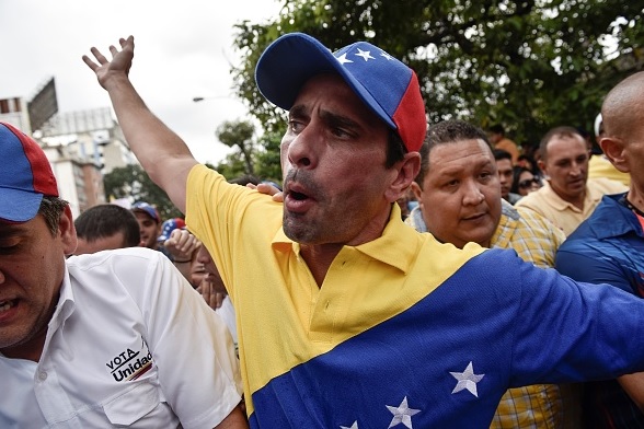 Venezuela, ONU, Capriles, pasaporte, Maduro, protestas,