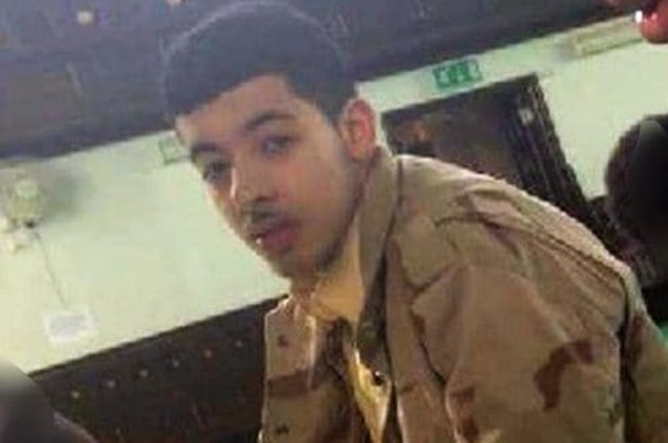 Hashem Abedi, hermano menor del atacante de Manchester (Foto: express.co.uk)