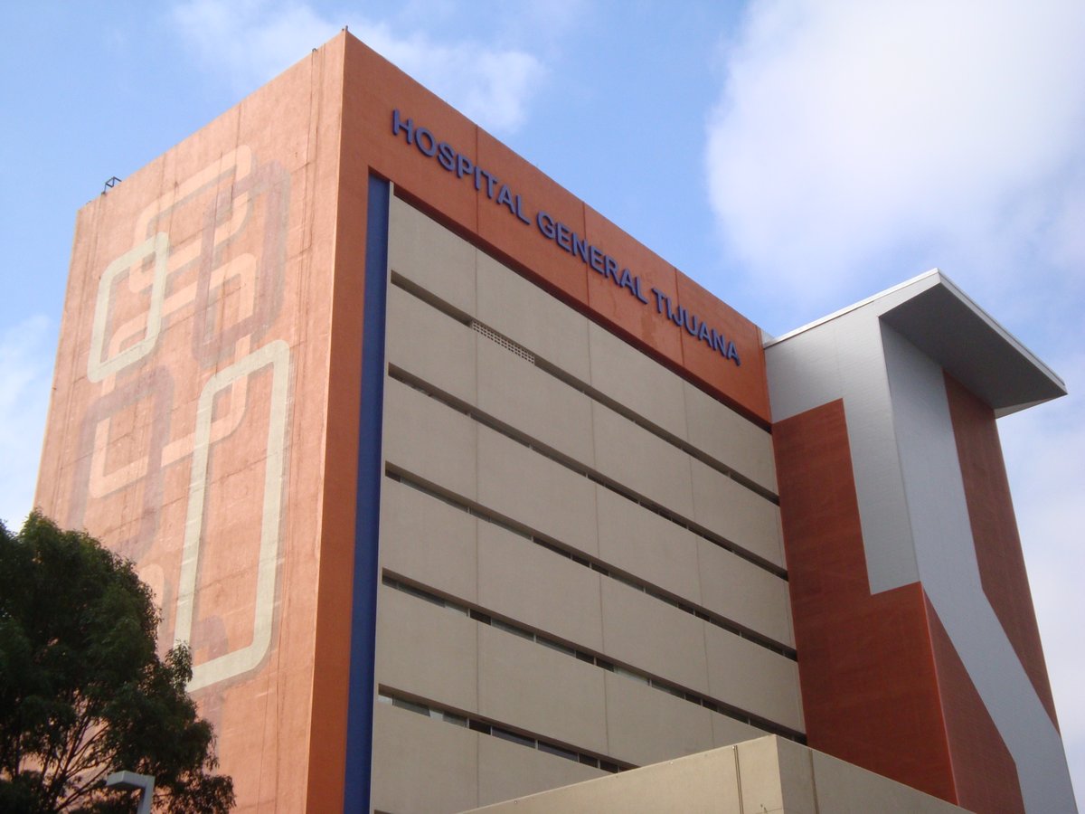 Hospital General de Tijuana, Baja California, cáncer, niños, leucemia, salud