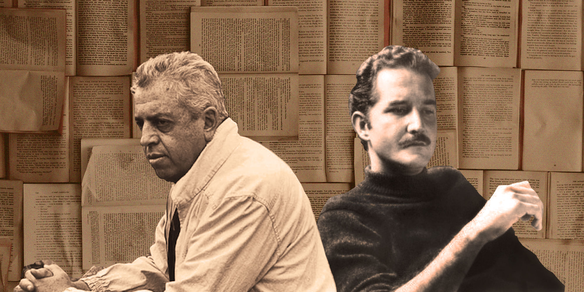 Carlos Fuentes E ibargüengoitia, anécdotas de escritores mexicanos