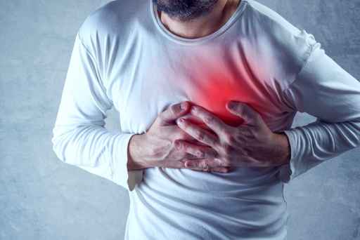 El frío aumenta el riesgo de infartos cardiacos