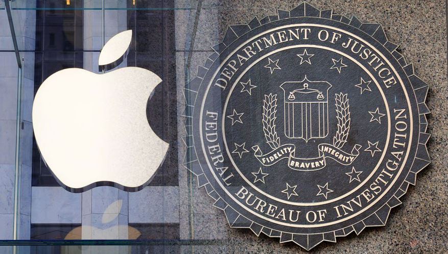 El FBI protege la identidad del sujeto al que pagó para romper el código de acceso al iPhone . (@TheApplePips)