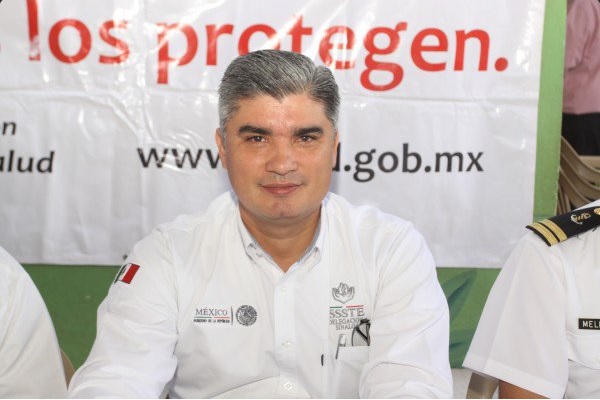 Doctor, Miguel Ángel Camacho Zamudio, director del ISSSTE, Mazatlán, Sinaloa, homicidio