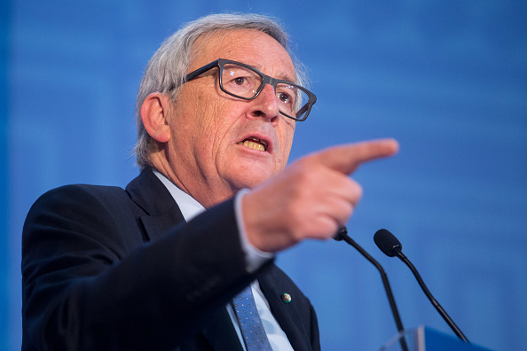 Jean-Claude Juncker, Comisión Europeas, Presidente de la Comisión Europea, Emmanuel Macron, Elecciones en Francia, Reformas económicas