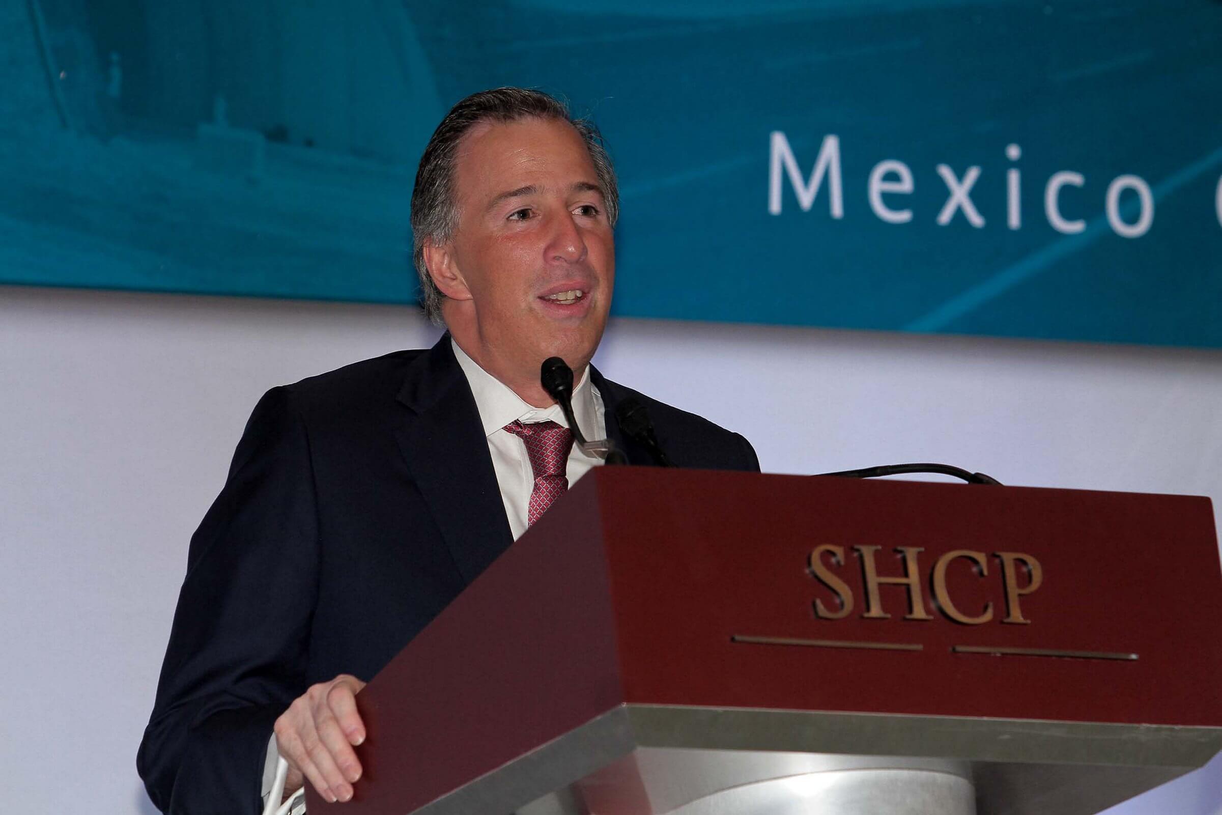 José Antonio Meade, secretario de Hacienda, México, Gobierno Federal,