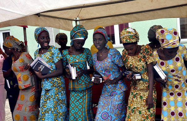 Boko Haram libera a 82 jóvenes que estuvieron cautivas durante 3 años