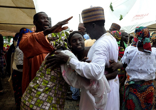 Boko Haram libera a 82 jóvenes que estuvieron cautivas durante 3 años