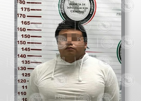 Detienen a presunto traficante de personas en Tlaxcala