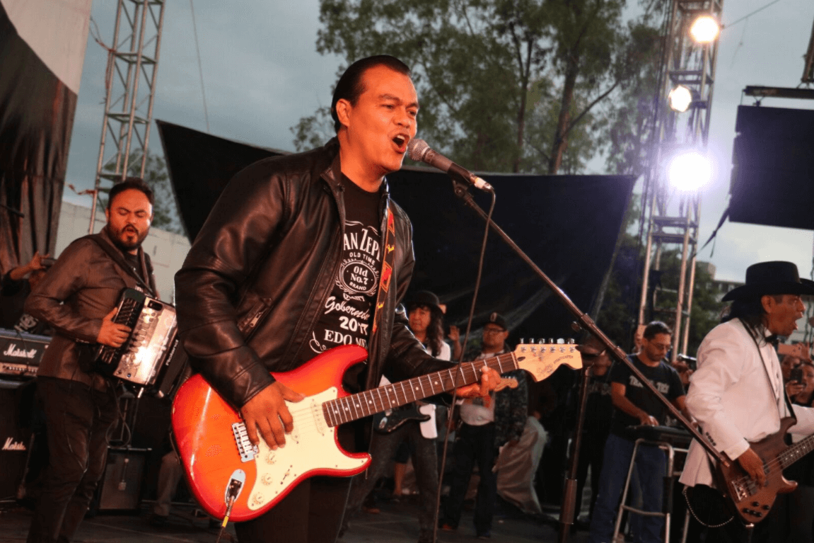 Juan Zepeda, candidato del PRD en el Edomex