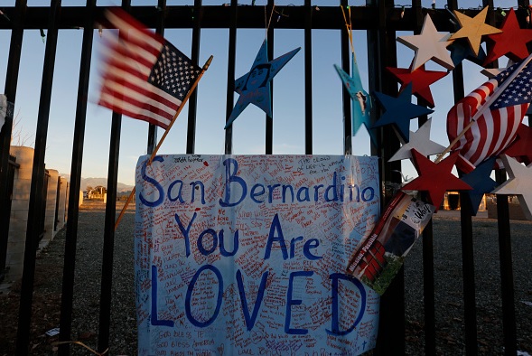 Demandan a Facebook, Google y Twitter por terrorismo en caso San Bernardino