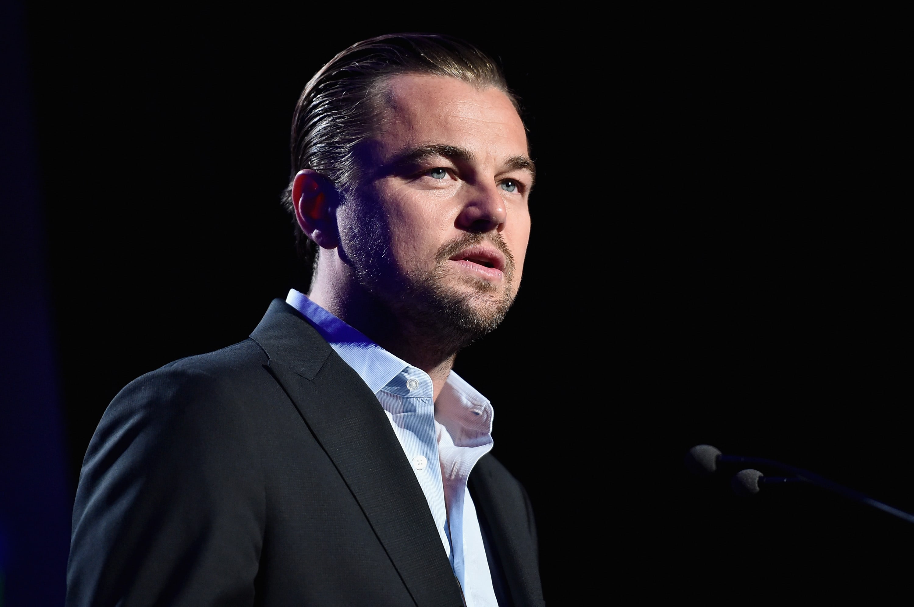 Leonardo DiCaprio pidió a Enrique Peña Nieto proteger a la vaquita marina / Getty Images