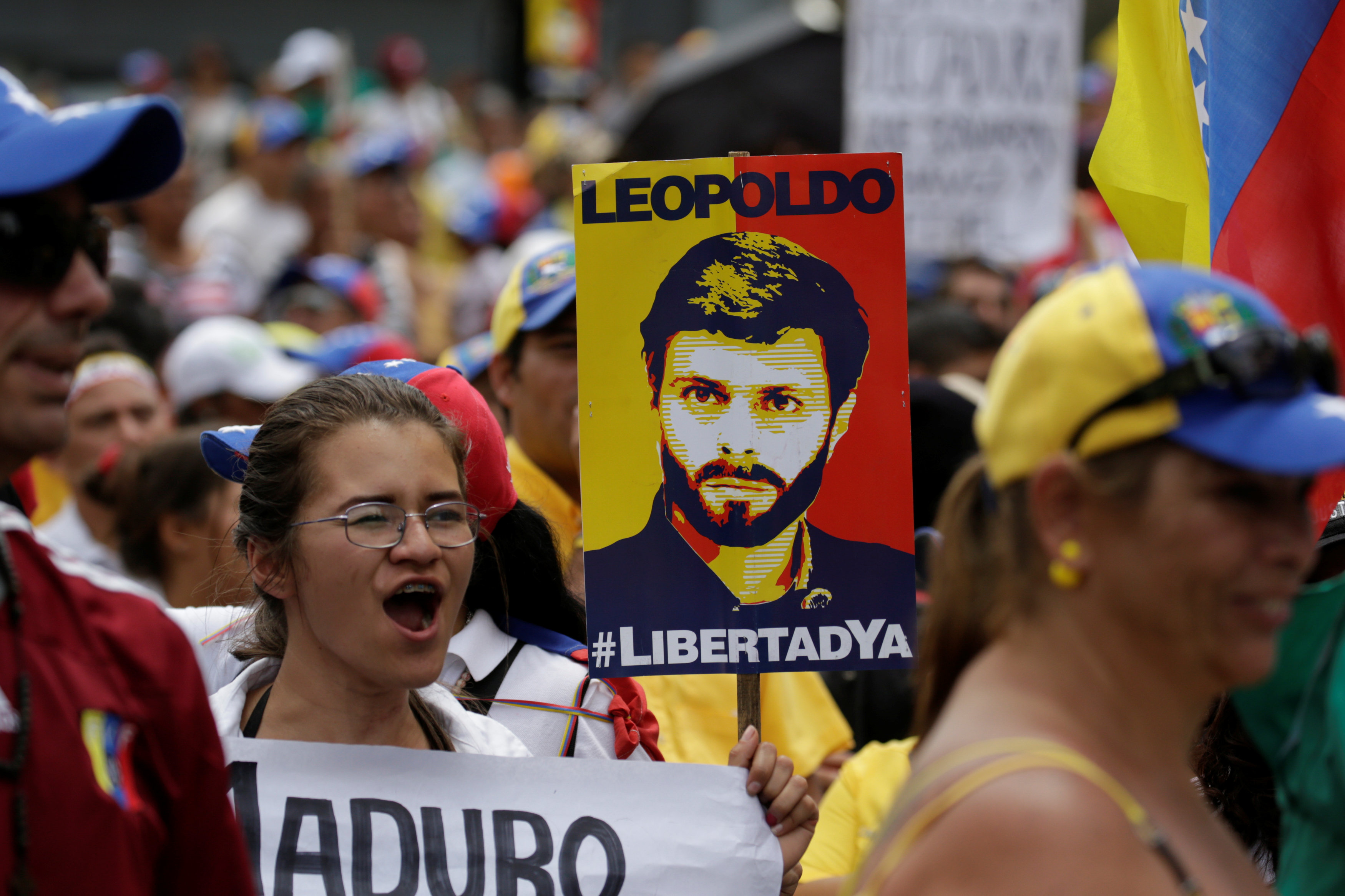 Venezuela, Leopoldo López, muerte, oposición, protestas, Caracas, Nicolás Maduro,
