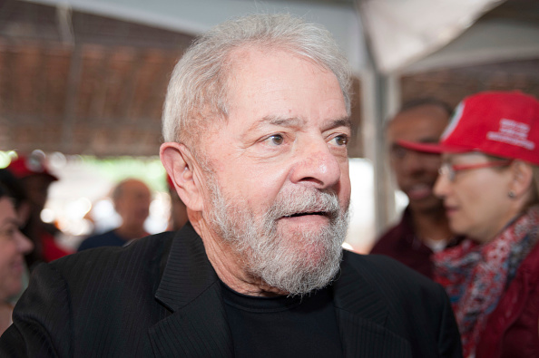 Luiz Inácio Lula da Silva también pidió elecciones directas (EFE)