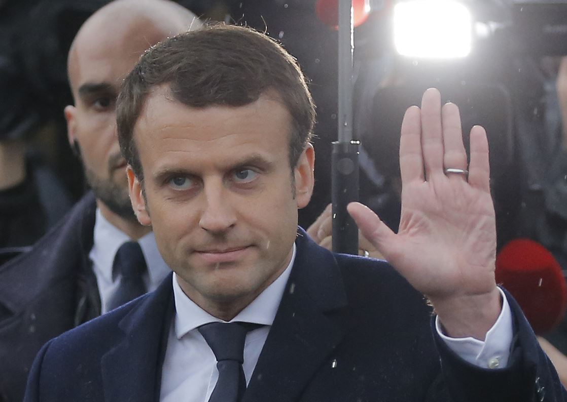 Macron, presidencia francia, elecciones, ue, salida