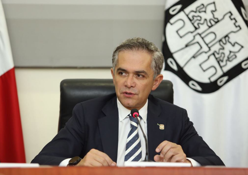 Mancera Banxico oponerse propuesta salario mínimo