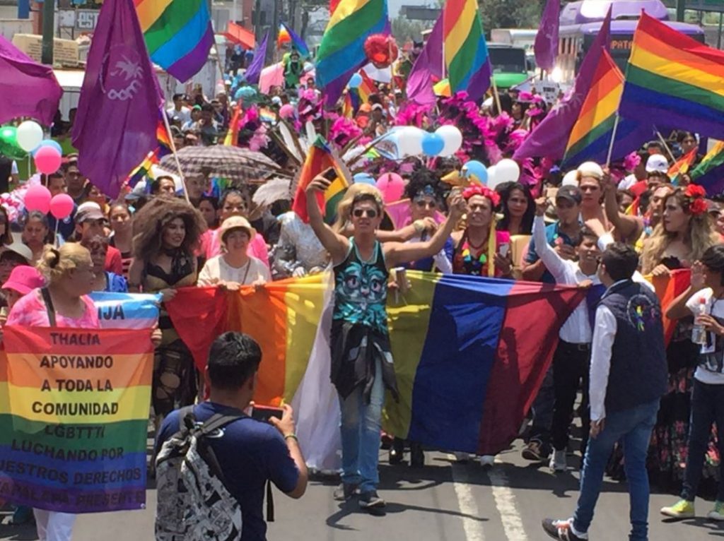 Lgbttti, Iztapalapa, Marcha, Delegada, Noticias, Homofobia
