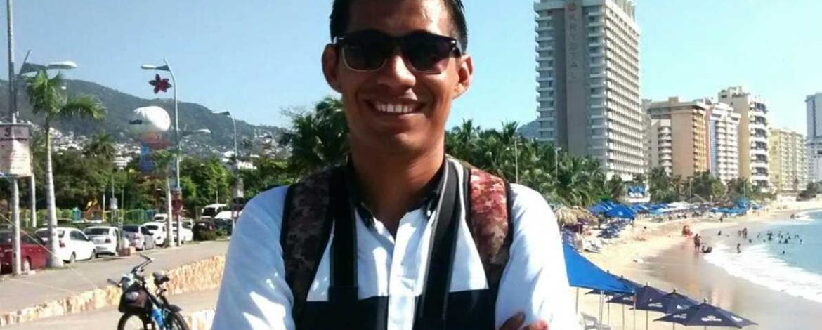 Martin mendez pineda, Rsf, reporteros sin frontera, Periodista mexicano detenido el paso