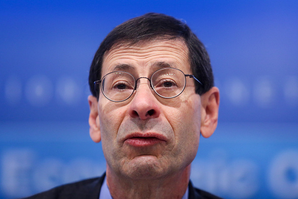 Maurice Obstfeld, economista en jefe del FMI