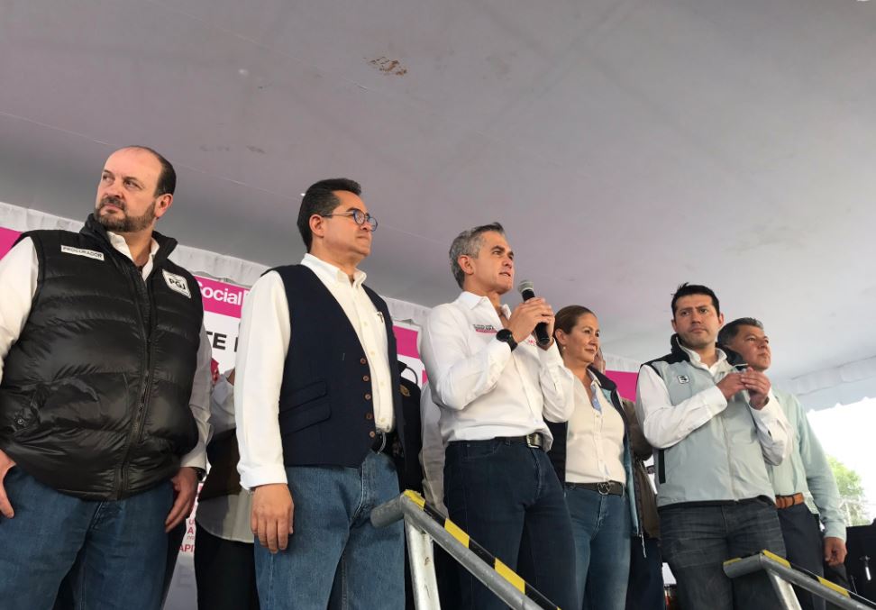 Metro, Delegación, Álvaro Obregón, Miguel Ángel Mancera, Jefe de Gobierno, CDMX