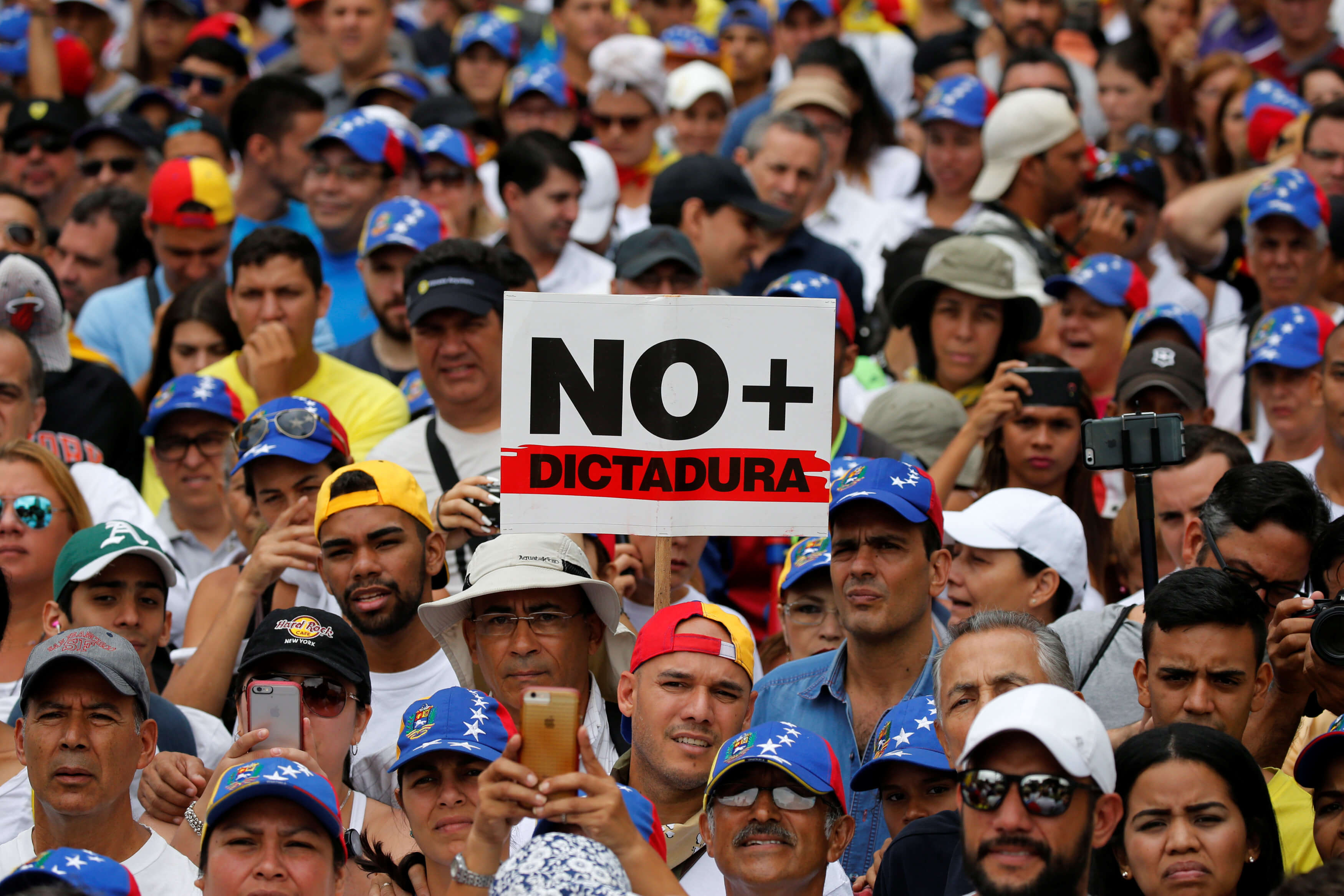 Caracas, oposición, Venezuela, Asamblea Constituyente, Nicolás Maduro, protestas, rebelarse,