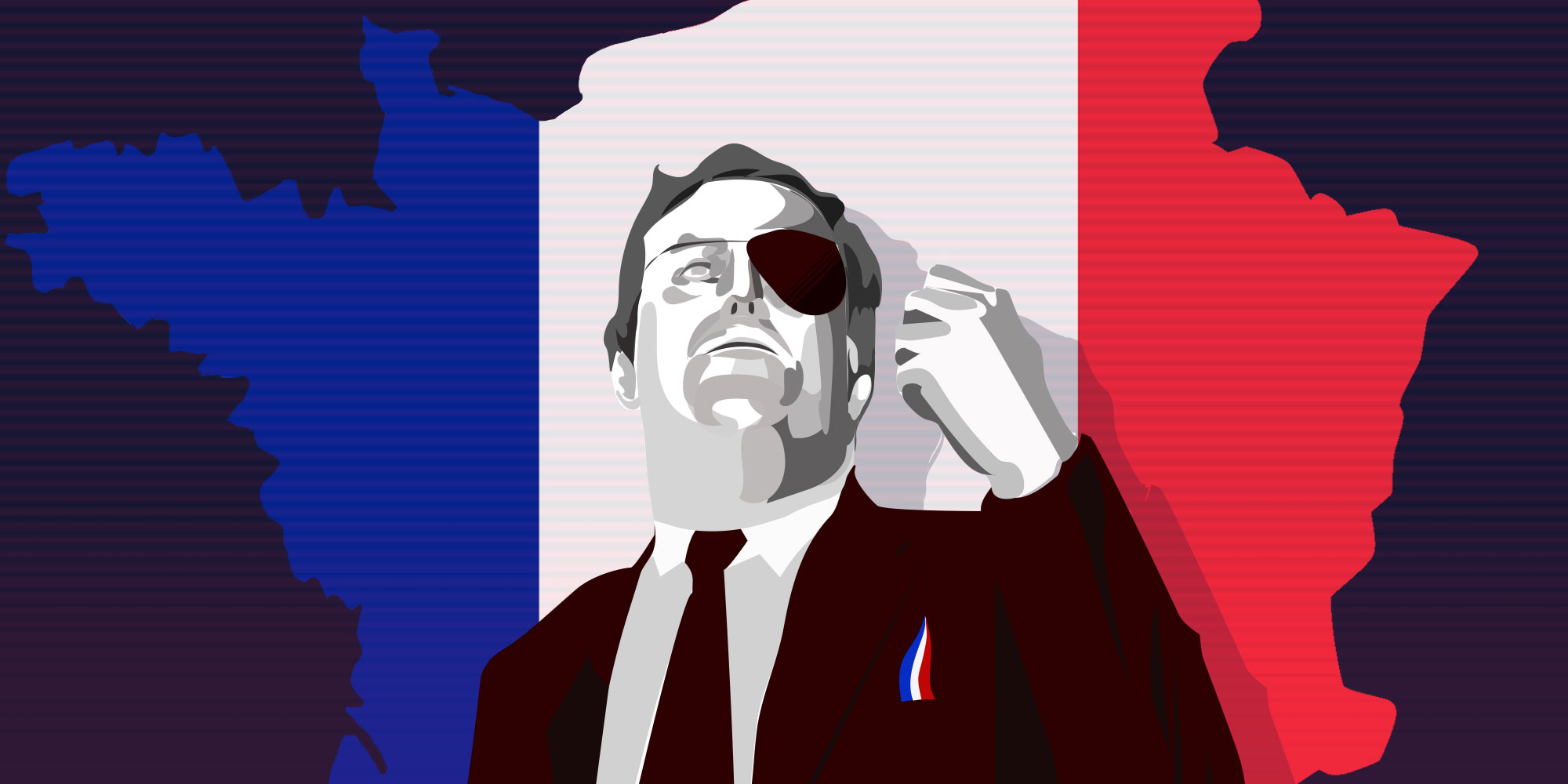 La historia del Frente Nacional en Francia y la familia Le Pen