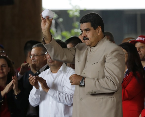 Maduro, Venezuela, comisión, verdad, Constituyente, justicia,