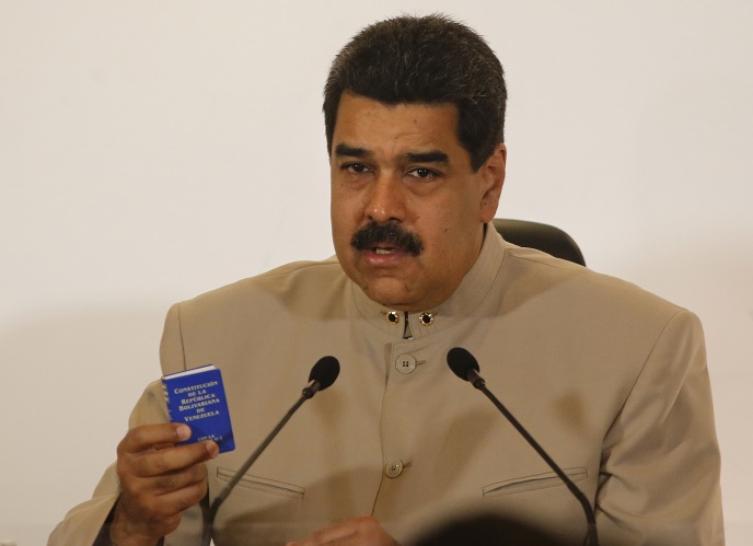 Venezuela, divisas, Nicolás Maduro, economía, crisis, dólar,