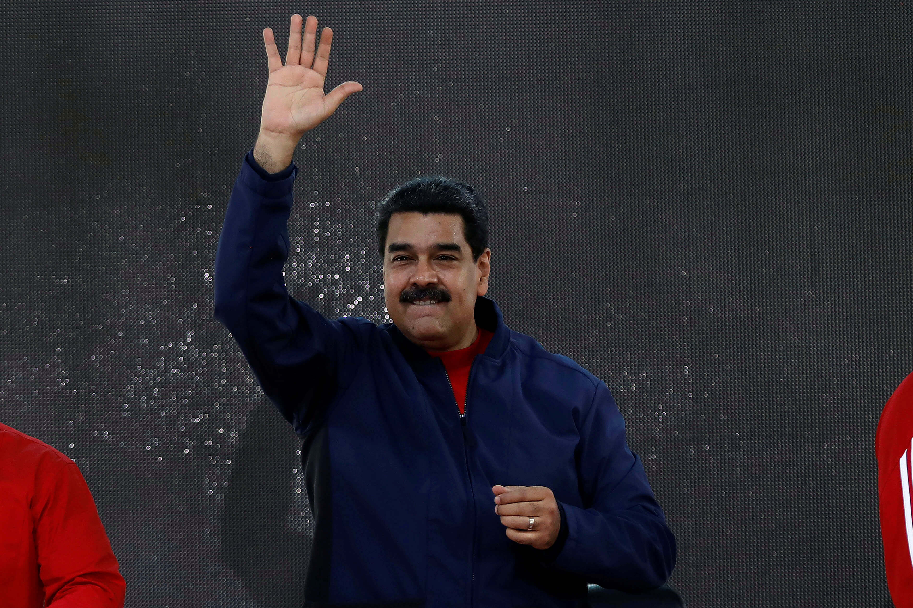 Nicolás Maduro, el presidente con discursos llenos de misticismo