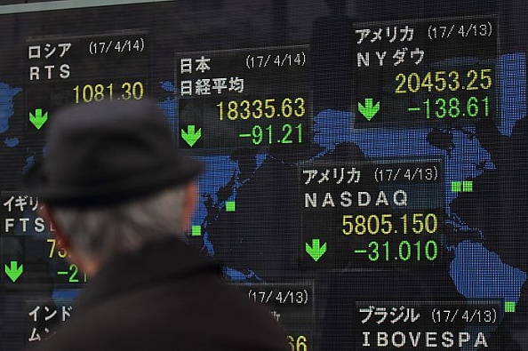 Nikkei de la Bolsa de Tokio cerró en baja