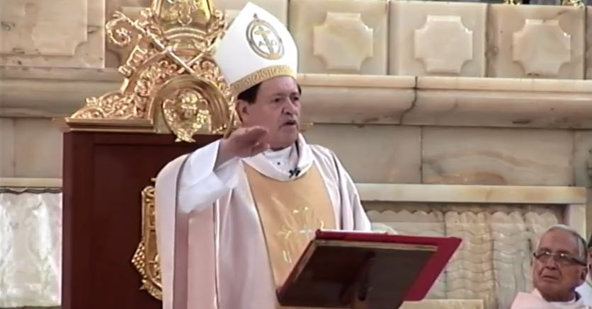 Iglesia perdona a agresor de sacerdote pero exige justicia: Norberto Rivera