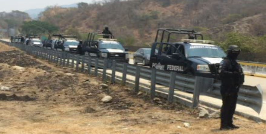 Enfrentamiento entre comuneros deja 2 muertos en Ocotito, Guerrero