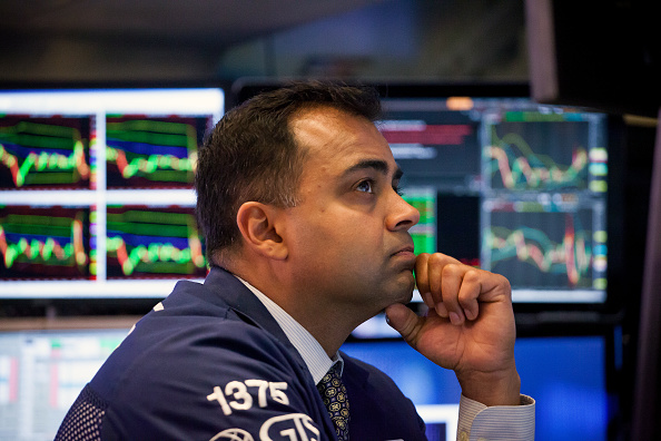Wall Street, Piso de operaciones, Bolsa de Nueva York