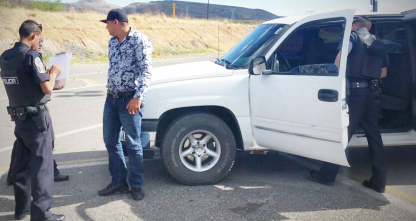 Operativos de seguridad y vialidad en Chihuahua