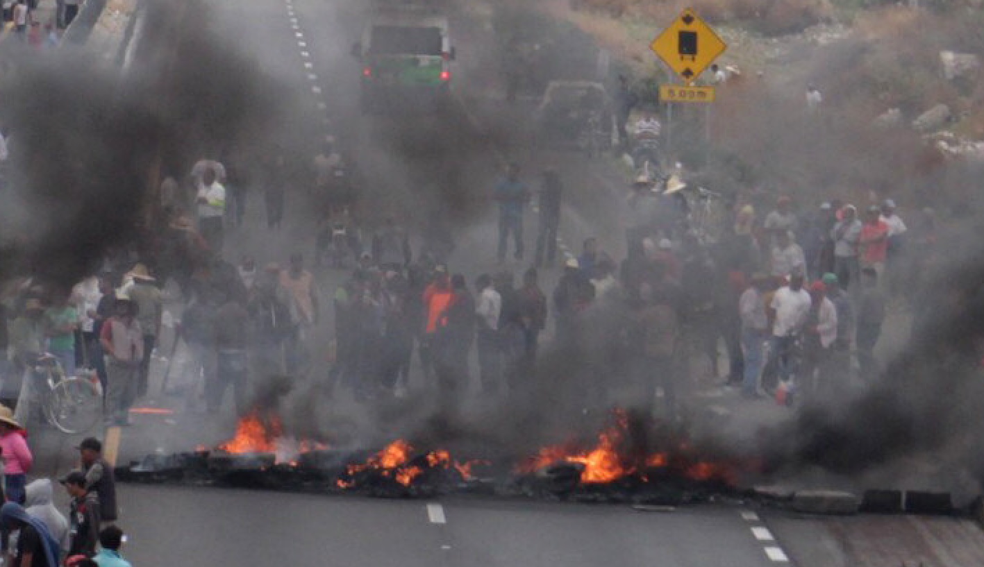 Derechos Humanos lamentó los hechos de violencia en Palmarito. (EFE/Archivo)
