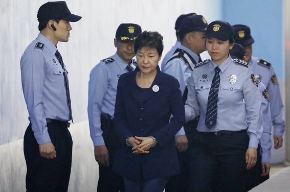 fiscalia pide 30 anos carcel expresidenta surcoreana corrupcion