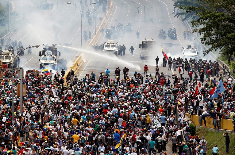 Venezuela, protestas, muertos, Nicolás Maduro, violencia, Asamblea,