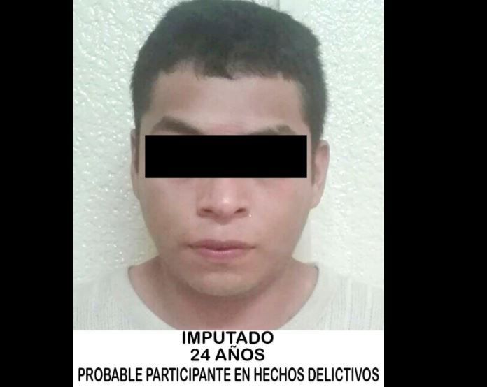 PGJ detiene a presunto homicida en Iztacalco
