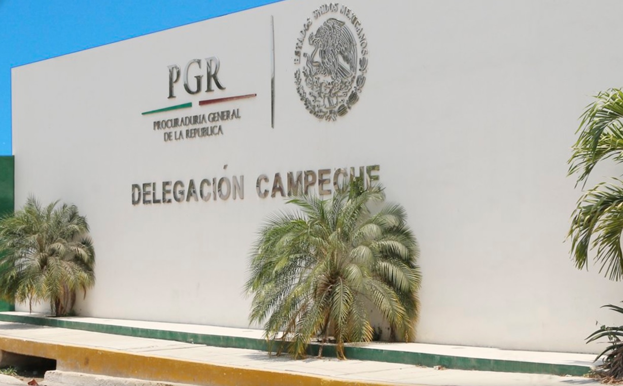 La PGR en sus delegaciones de Campeche, Puebla y Tlaxcala logró sentencias condenatorias por robo de hidrocarburo. (Twitter: @PGR_Camp)