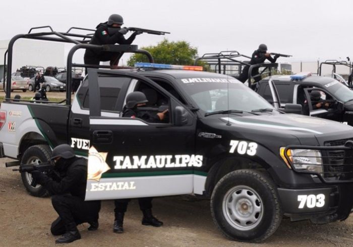 Operativo, policía estatal, Tamaulipas, Seguridad, Violencia, grupos delictivos