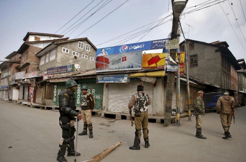 Cachemira se encuentra en una crisis social (AP/archivo)