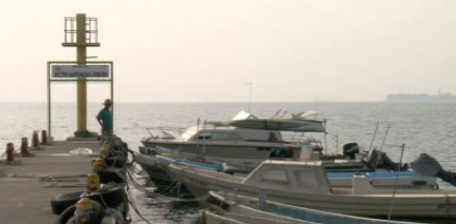 Puerto de pescadores en Veracruz Noticieros Televisa