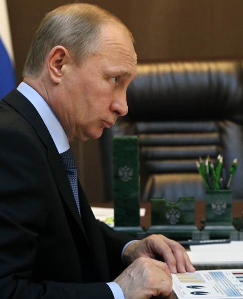 El presidente ruso, Vladimir Putin (Getty Images/archivo)El presidente ruso, Vladimir Putin (Getty Images/archivo)