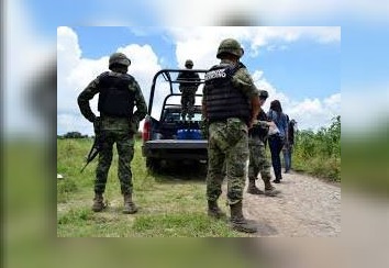 Ejército Mexicano, robo de combustible, militares, ductos de Pemex