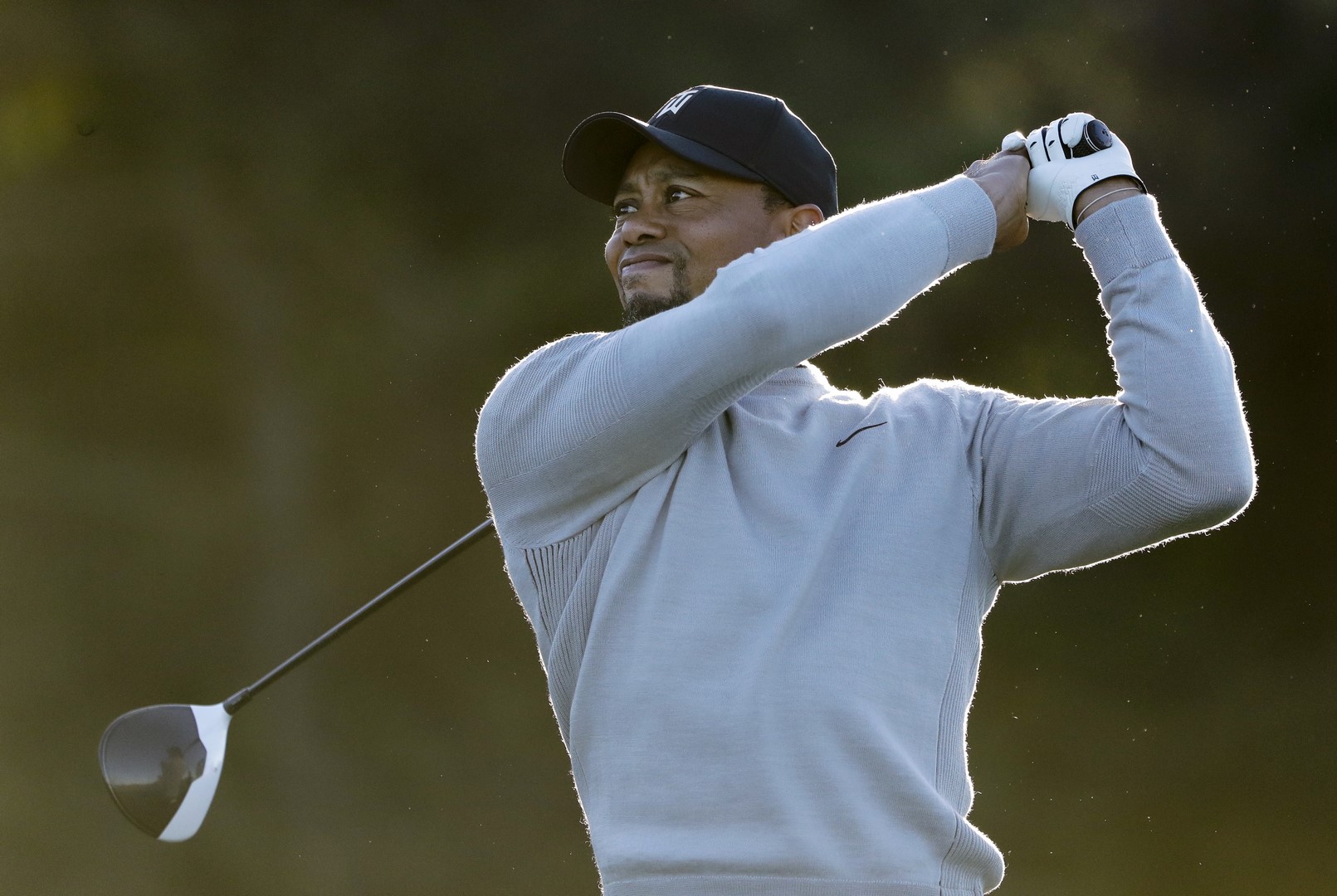 Tiger Woods, quien fuera el golfista número 1
