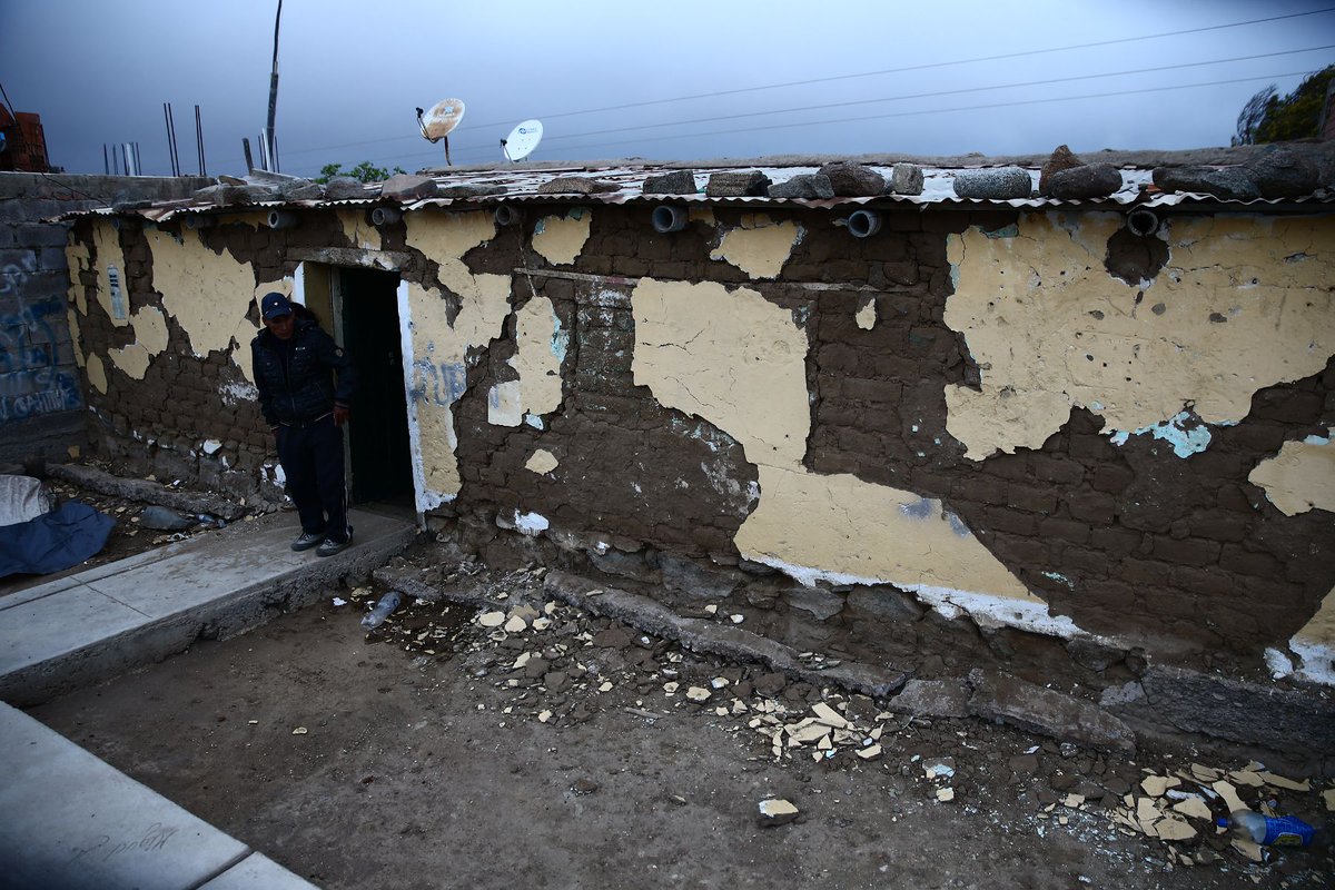 Sismo, Perú, escuelas, daños, temblor, Lima,