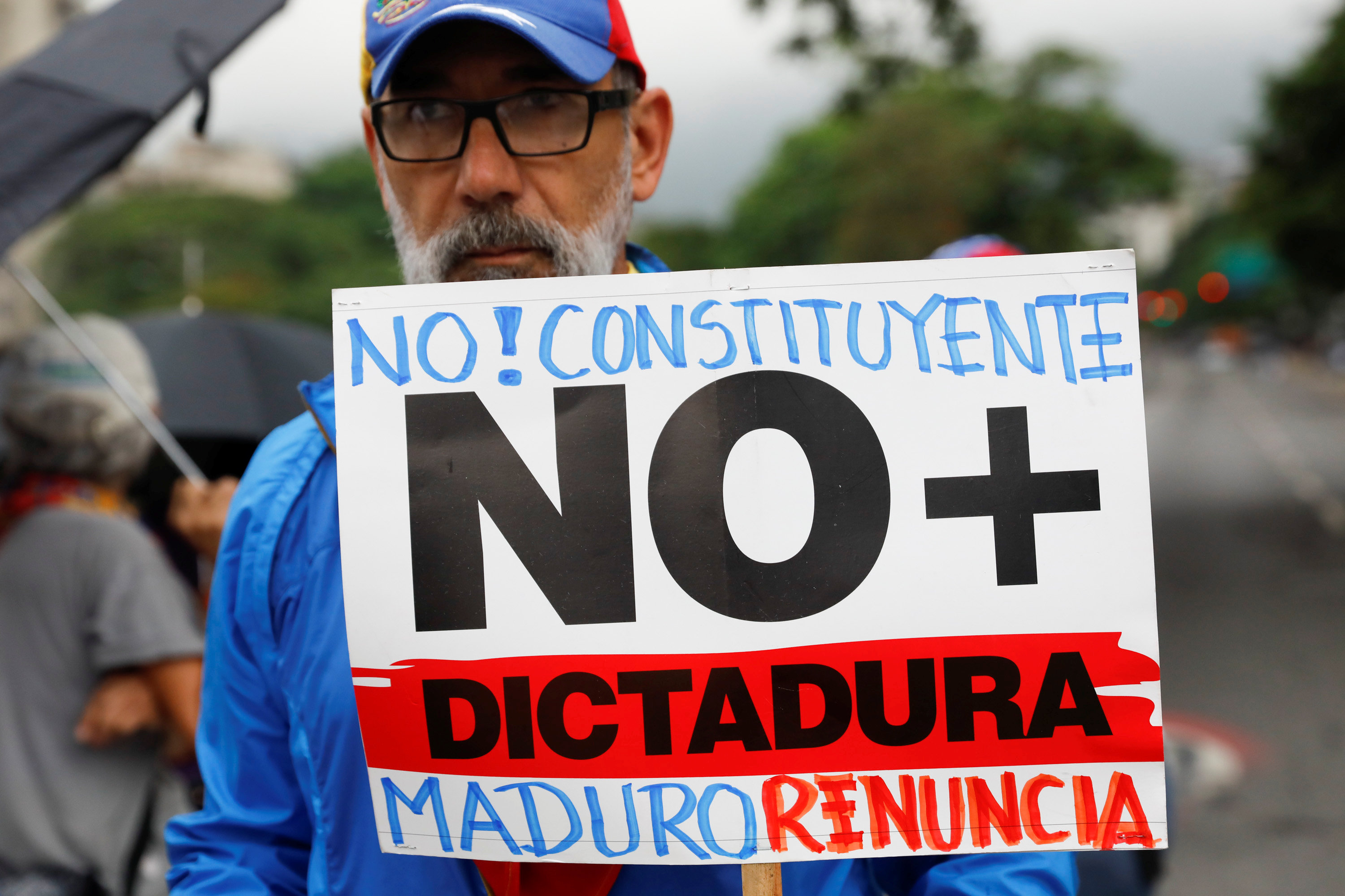 Venezuela, Constituyente, Nicolás Maduro, Parlamento, opositores, protestas