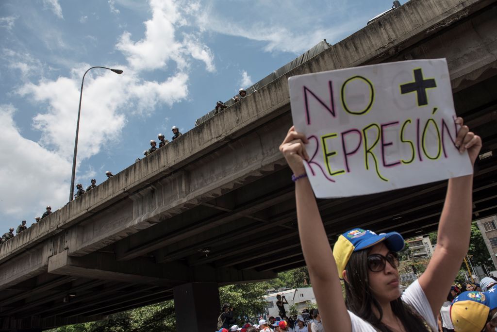 Venezuela, ONU, seguridad, Maduro, protestas, oposición,