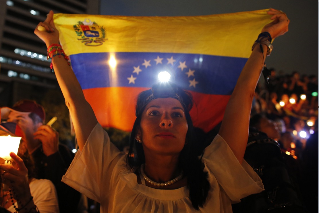 Venezuela, Maduro, protestas, muertos, crisis, oposición,